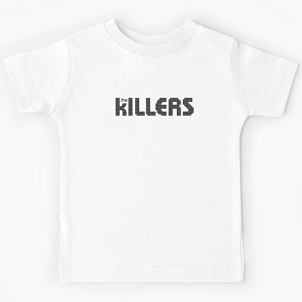 The Killers Logo Kids T-Shirt 150