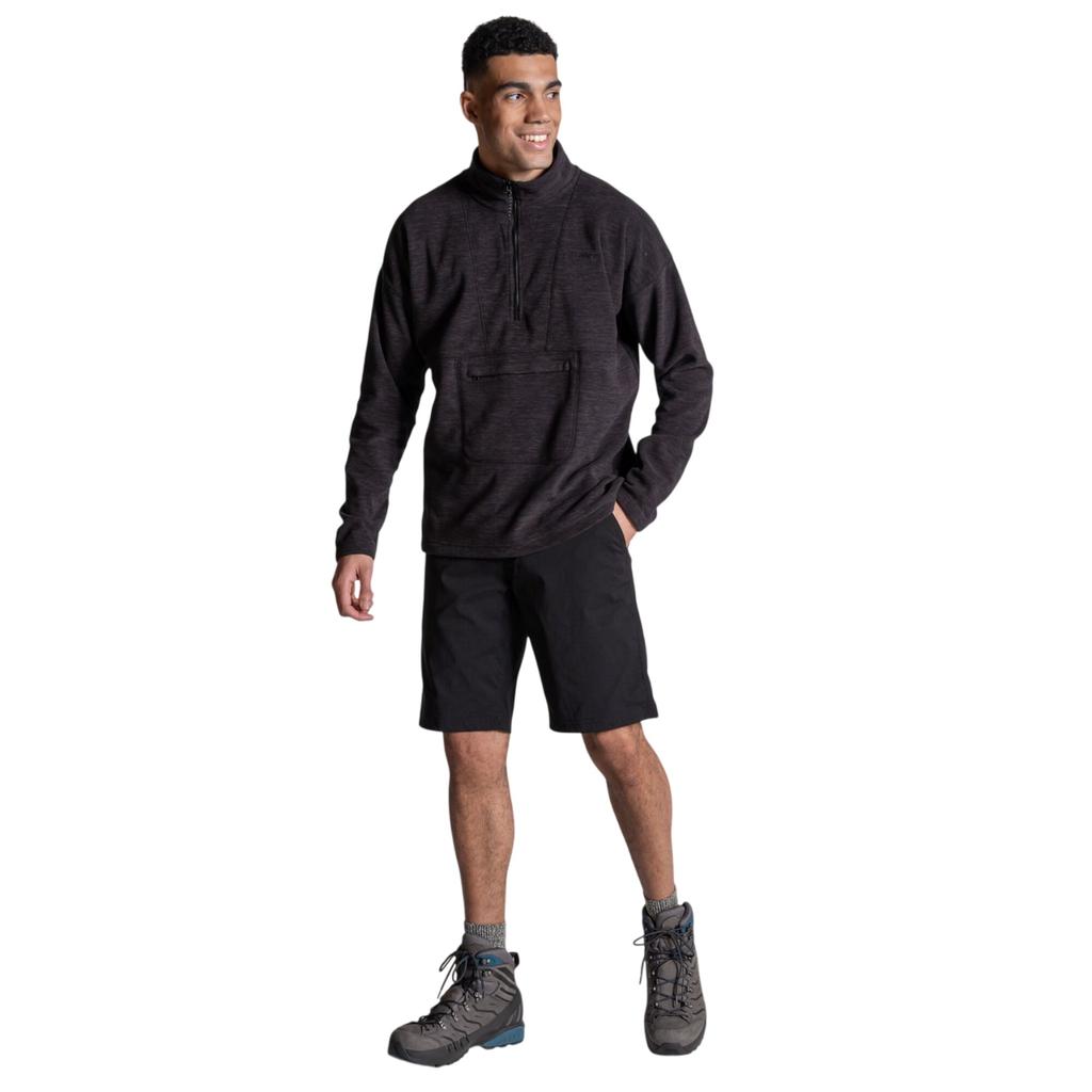Craghoppers Mens Esk II Half Zip Fleece Top
