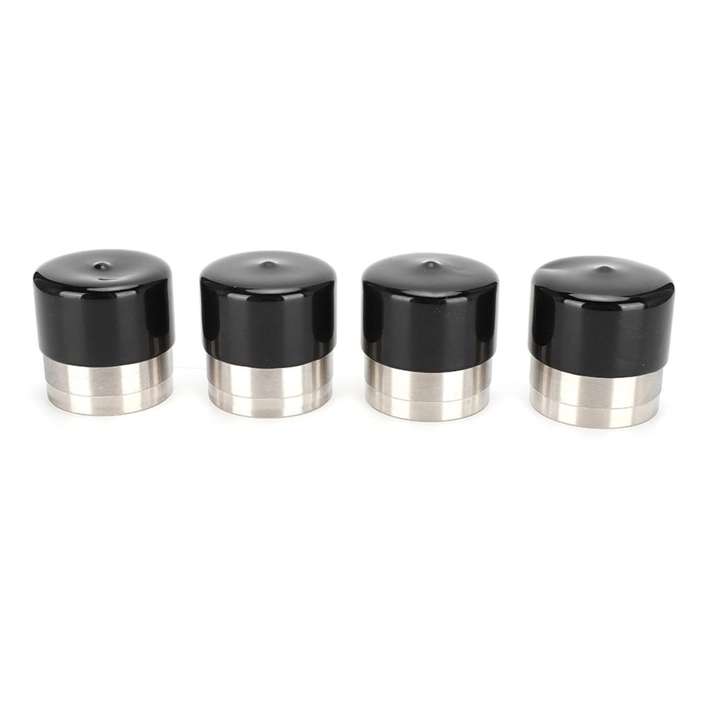 4pcs 1.98in Stainless Steel Boat Trailer with Protective Cover