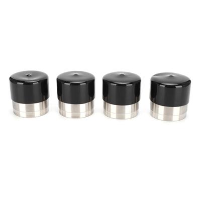 4pcs 1.98in Stainless Steel Boat Trailer with Protective Cover