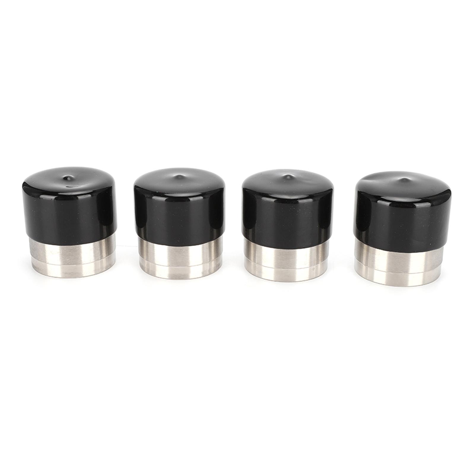 

4pcs 1.98in Stainless Steel Boat Trailer with Protective Cover