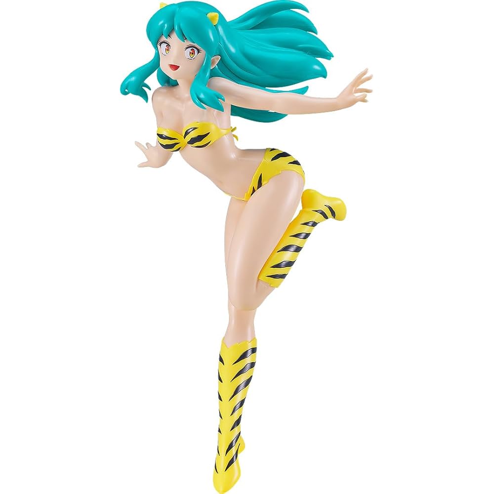 

Plamax Urusei Yatsura Lam Non-Scale Plastic Model Kit Assembly Toy