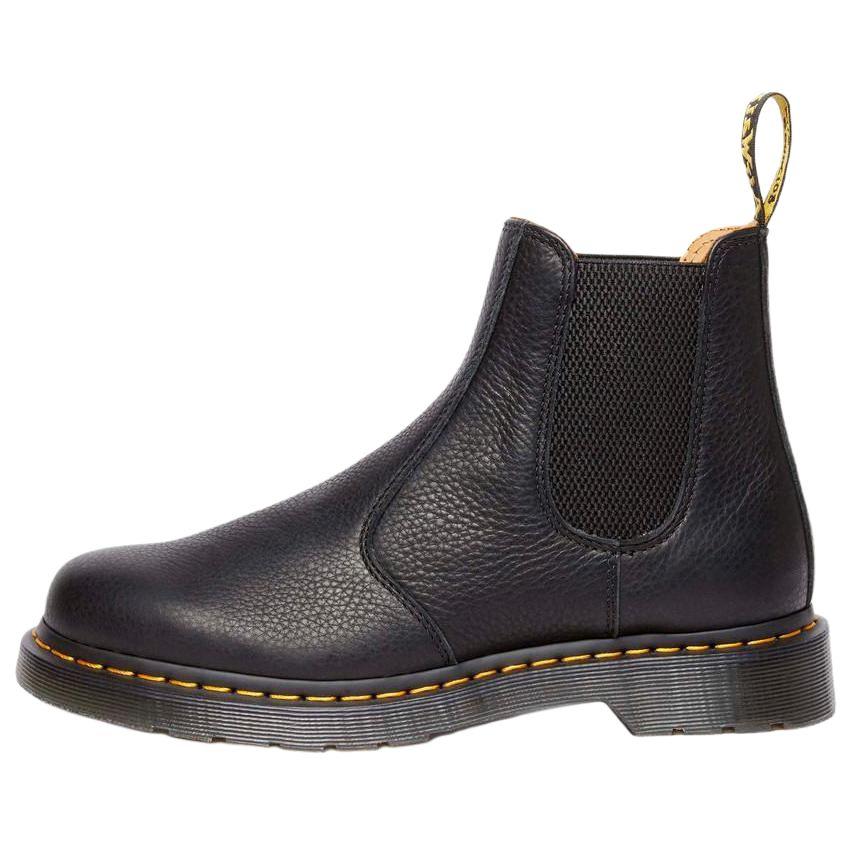 

Dr. Martens 2976 Кожаные ботинки челси Ambassador, черные кроссовки унисекс 31989001 36
