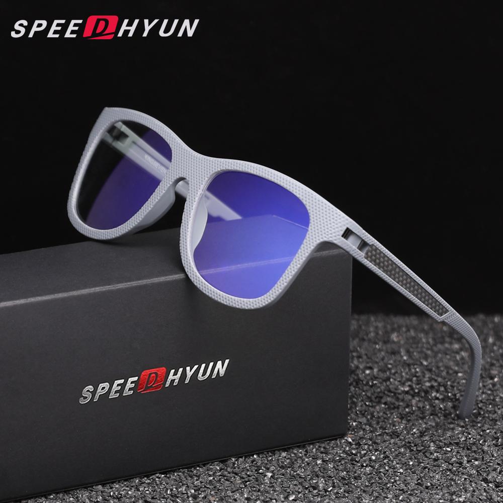 

SPEEDHYUN Ultimate Очки с блокировкой синего света для круглосуточной цифровой защиты глаз и комфорта серый