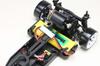 Yokomo Drift Package with Electric Radio Control Gyro, Bodyless, Complete, DPR-DP