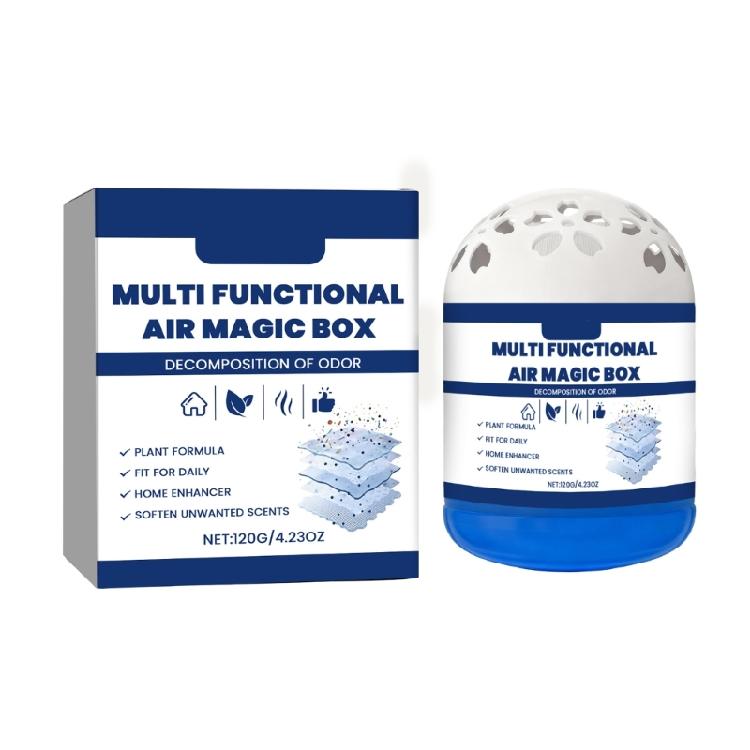 

Air Freshening Solution Automatical Dust Collector Natural Plant Odors Removing Air Fresher Magical Box Home Office Use