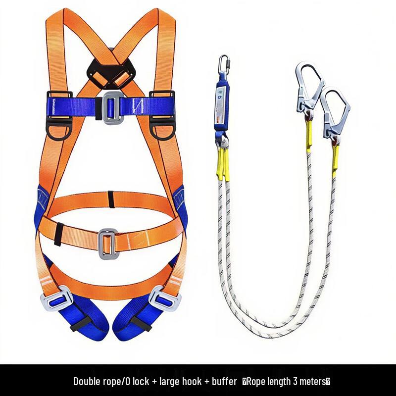 Lieve Polyester 5-Point Safety Harness