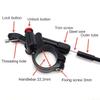MTB Mountain Bike Bicycle Parts SR ST Fork Remote Lockout Lever With Cable for XCR XCM EPIXON EPICON Suspension Forks