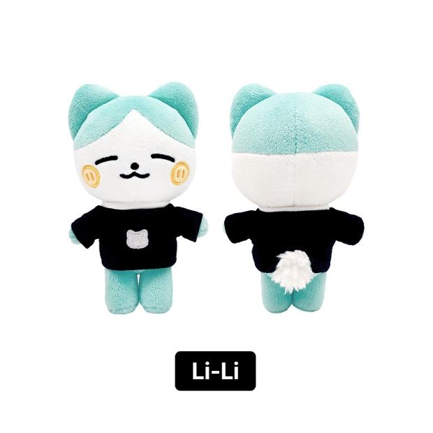 Pre-order ITZY ON AIR Get POP-UP TWINZY Plush Mini Ver.