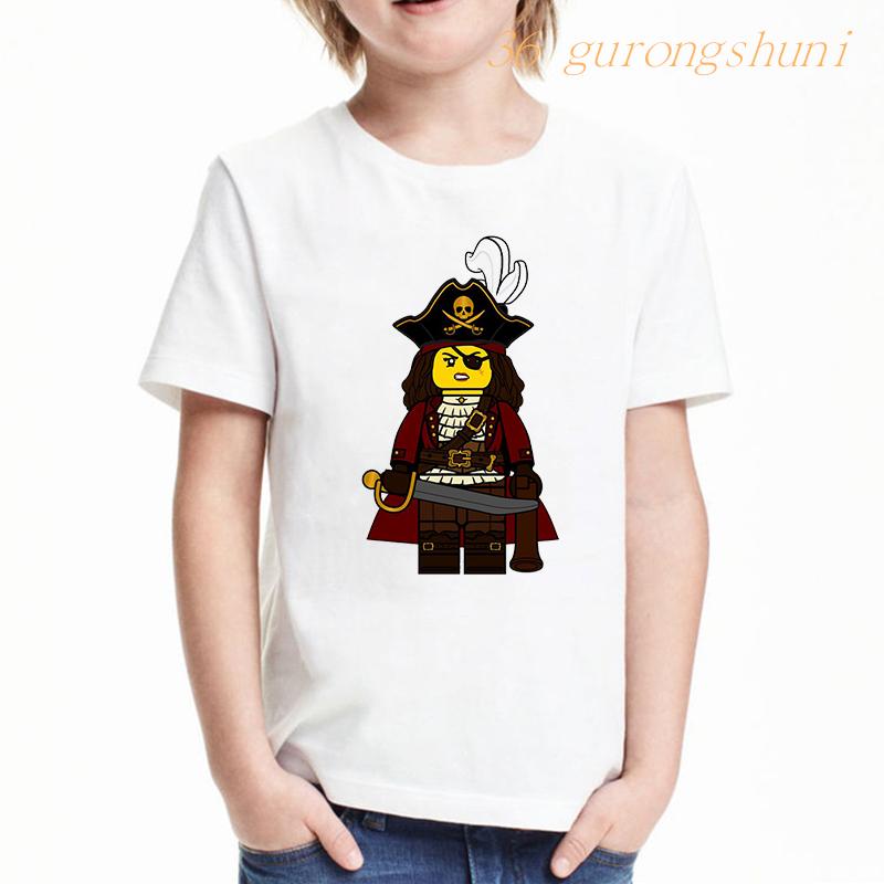 2025 kreslené oblečení tričko chlapecká trička grafický potisk Ninja dětské tričko chlapecká trička letní topy pro dívky trička dětské oblečení