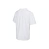 Nike T Shirts Unisex White Crew Neck Moderate IB4420-100