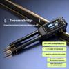 Intelligent Digital Meter Tester For Accurate Resistance Inductance Capacitance Measurement Tool With LCD Display