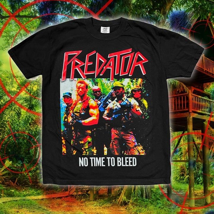 Time  To  Bleed  Tour  Short Unisex T-Shirt S