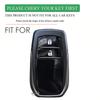 New Car Key Cover Case For Toyota Hilux Yaris Corolla Rav4  Chr Revo Auris Innova Highlander Venza Fortune Key Holder