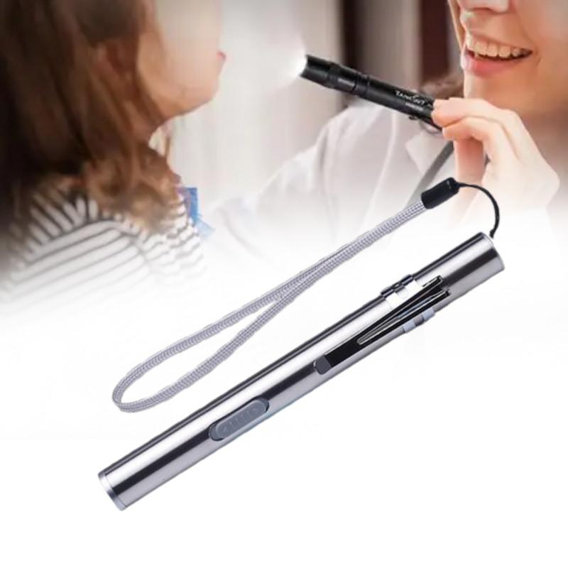 Usb Portable Rechargeable Led Flashlights Waterproof Mini Torch Keychain Lamp