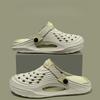 Summer Men's Beach Casual Sandals Summer Anti-Slip Outdoor Sports Slippers