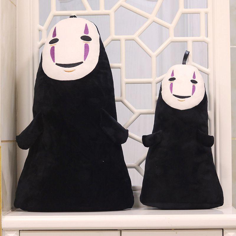 60cm Away Spirited Character Toy No Face Man Soft Toys Stuffed Plush Doll Gift