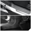 Smabee for Tesla Model YL 2026 6Seater TPE Anti-kick Pad Door Sill Strip Guard Door Kick Protector Car Accessories Black