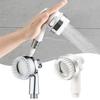 Dual Mode Pet Shower Head Water Control Shower Sprayers with Bath Brush  Dog Wash
