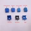 1pcs Silicone Socks For E3D V6 MK8 MK9/MK10/Volnaco Heated Block Sleeve Hotend Protector Cover For 3D Printer Heater Blocks