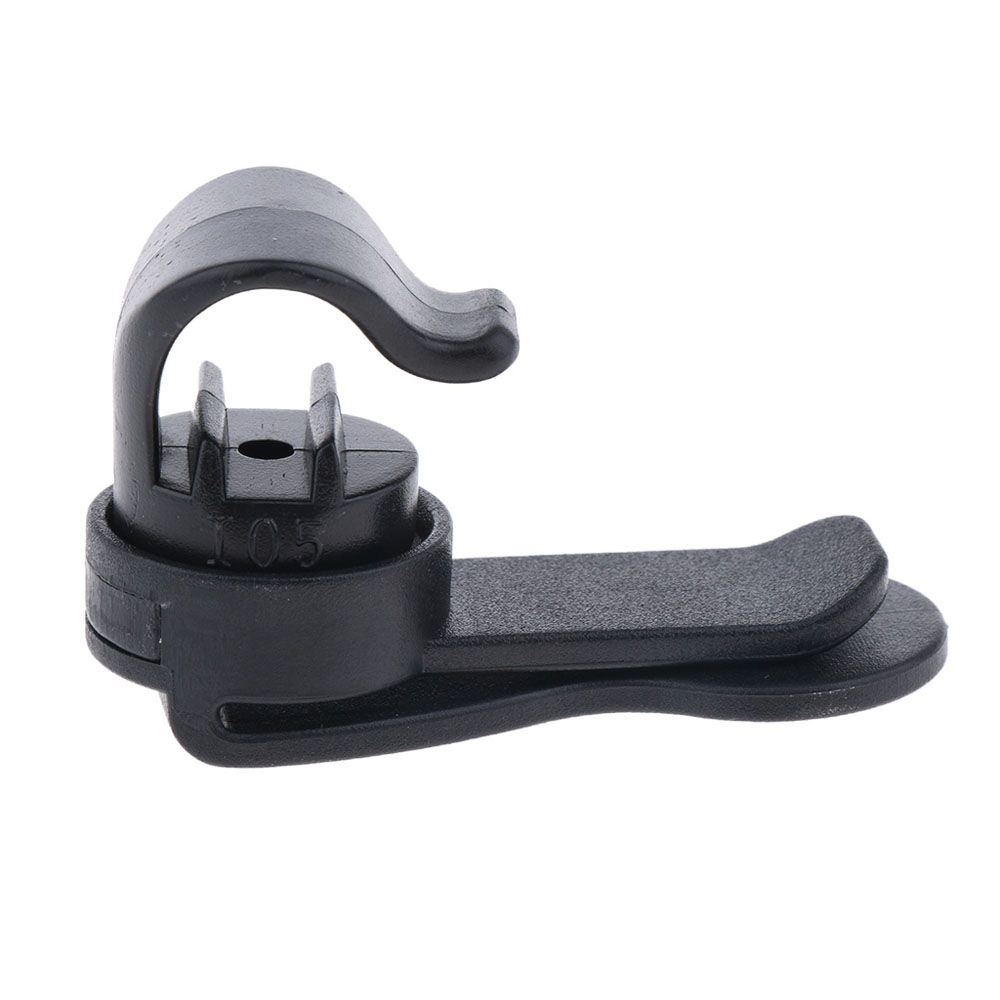 Tools Camping Drink Tube Holder Drink Tube Clip Water Bladder Bag Cilp Tube Clip Hydration Pack