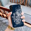 M-Masked Kamen Rider Phone Case For Samsung A25 A13 A33 5G A54 A36 A35 A56 A52 A14 Shockproof Glass Cover