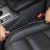 cxtbky1 Car Seat Gap Filler Strips Car Storage Organizer bag box For Mitsubishi outlander Triton L200 ASX Mirage Pajero Eclipse Colt