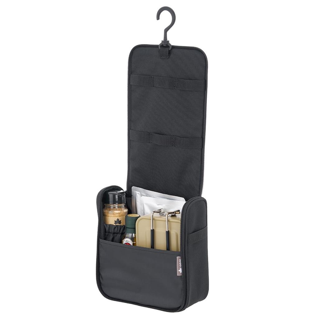 LOGOS Hanging Tool Case 88230501 (Black)