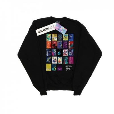 Mens Soul Jazz Poster Wall Sweatshirt