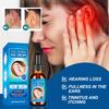 Tinnitus Relief Drop Earwax Cleaning Care Drop Tinnitus Relief  Patches , Ear Tinnitus Relief For Relieves Tinnitus, Earwax Cleaning Care Drop 30ml