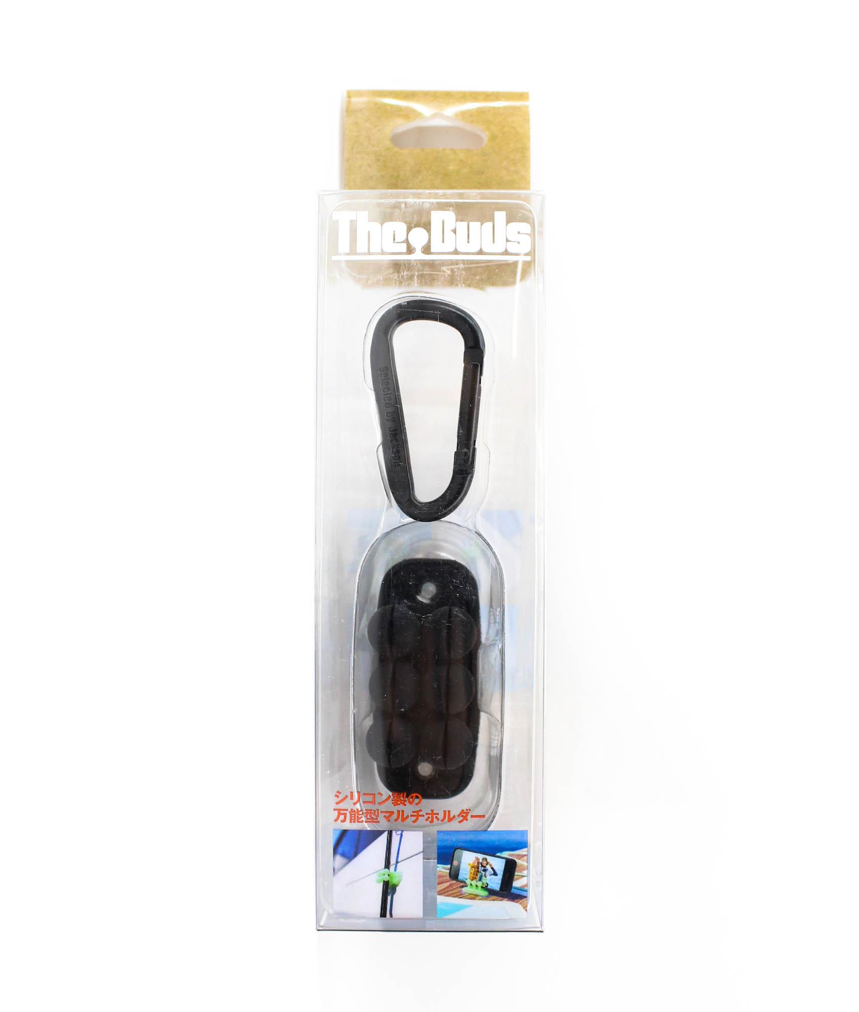 

Держатель для наушников Jackson The Buds Multi Holder Silicon Blk (3059)