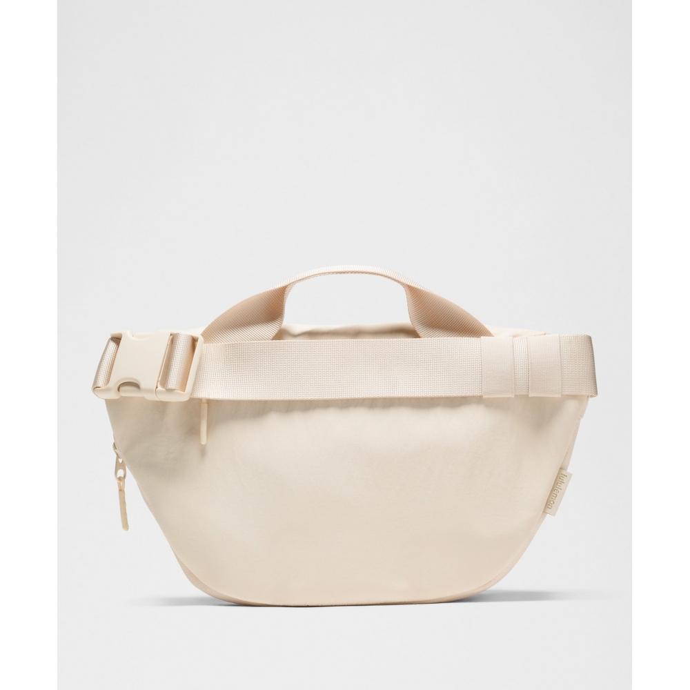 Lululemon Lunar New Year Curved Crossbody Bag 3l Breakfast Tea