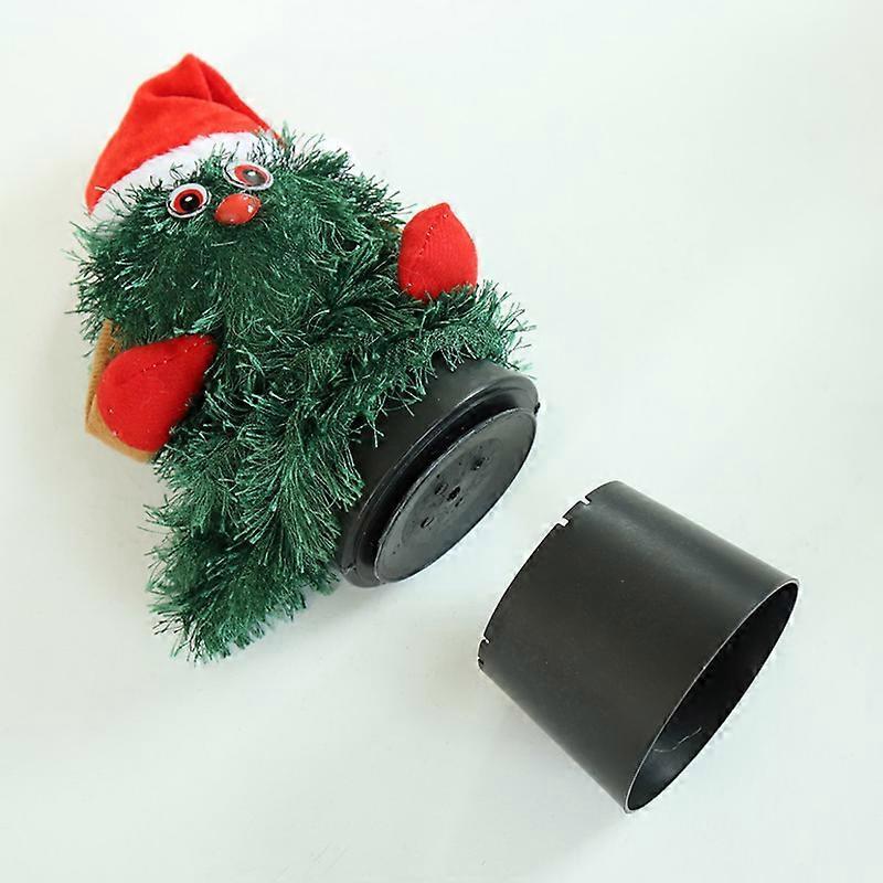 Electric Rotating Christmas Tree Children's Christmas Toys Electric Christmas Toys and Gifts