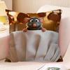 RRatatouille Animated Movie Cushion Cover Car Throw Pillow Case For Sofa Car Christmas Gift xcm xcm