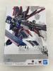 Metal Build Force Impulse Gundam 180mm Diecast Figure Bandai From Japan