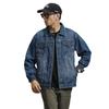 Men's Korean Style Denim Jacket: Casual, Trendy, Retro, Versatile, and Handsome for Spring & Autumn