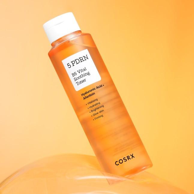 [NEW] COSRX 5 PDRN B5 Vital Soothing Toner 280ml