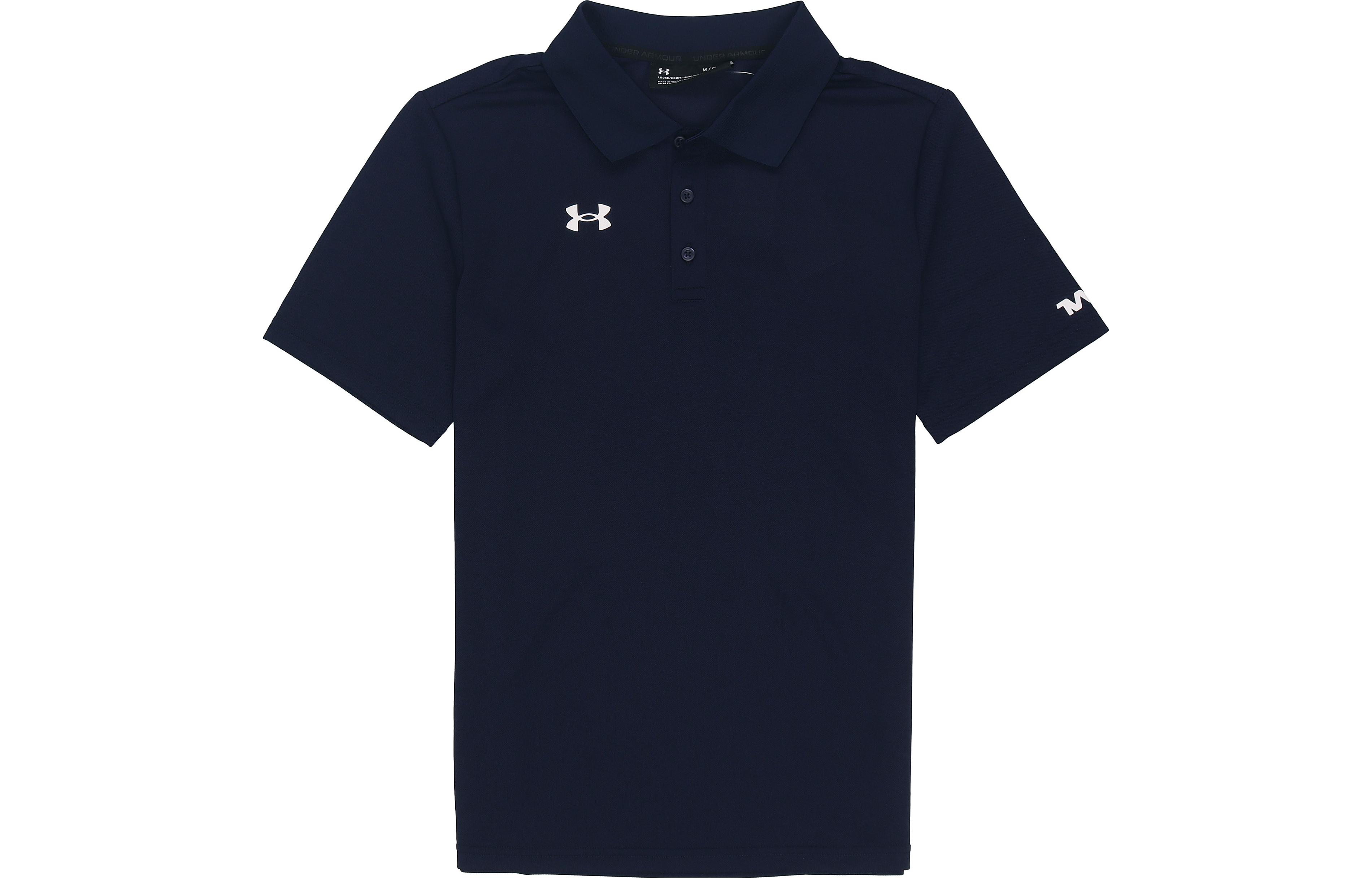 Under Armour Polo Shirt Men s Collegiate Blue 21500537-408 XXXL