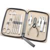777 Professional 12-Piece Nail Grooming Kit