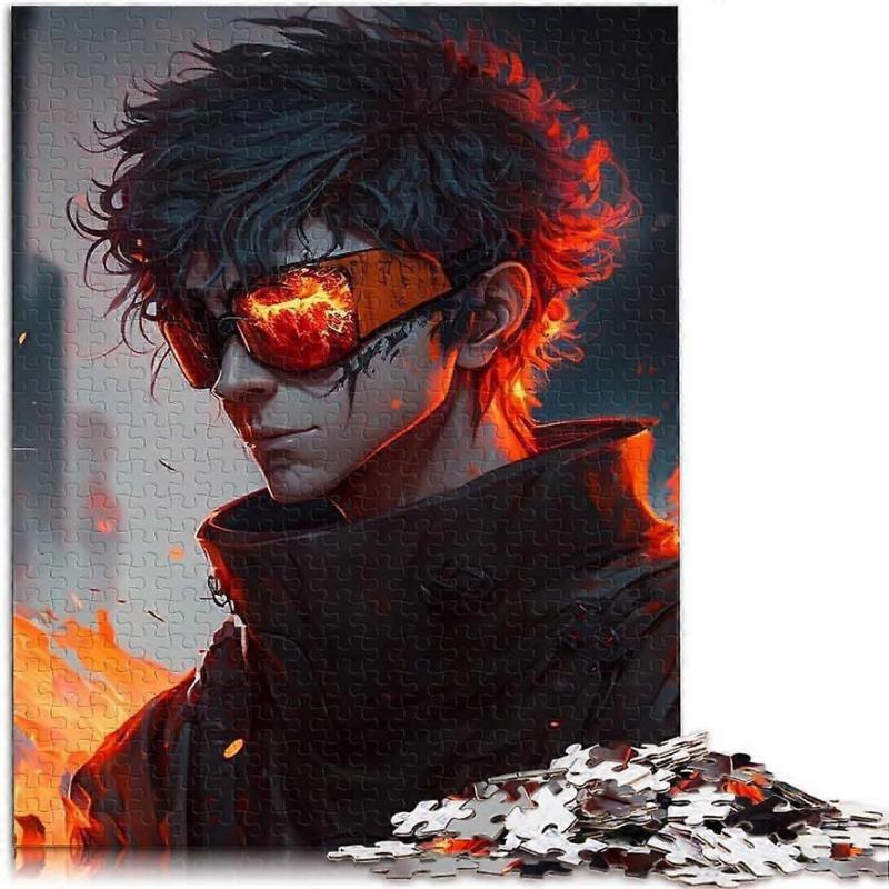 Jigsaw Puzzles for Adults Mechanical Boy for Adults300 Piece Puzzles Teenagers and Children Puzzles Is idealWD2991