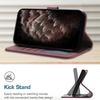 For Xiaomi Poco F3 X3 X4 Nfc GT M2 M3 M4 Pro 4G 5G Flip Leather Case Card Slot Wallet Shockproof Protection Cover