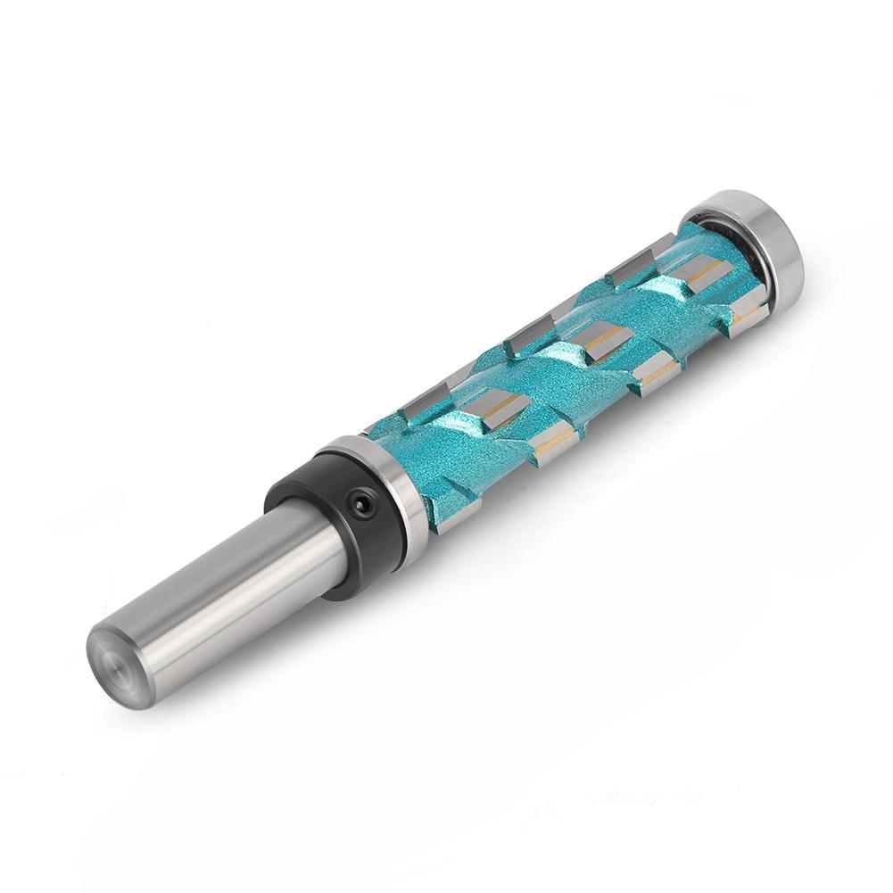 Double Bearing Router Bit 1 2x3 4x43 1 2 Inch Router Bit Multi-blade Technology Protective Coating Heat Resistant