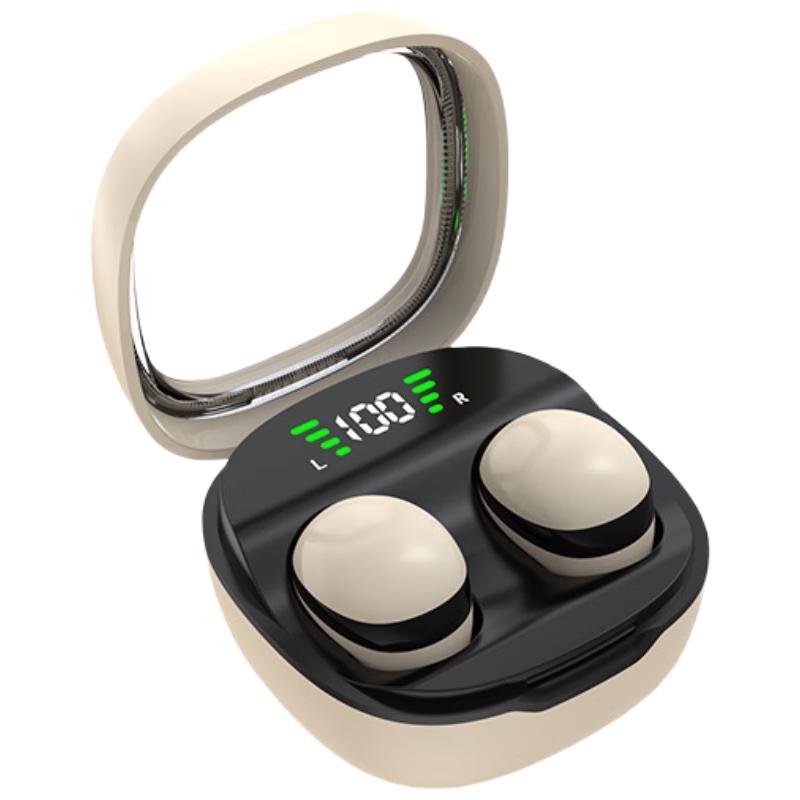 

Yinwangsi Covert Mini In-Ear Bluetooth Earbuds