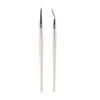Angle Eyeliner Brush Fine Under Eyeliner Details Makeup brush Makeup Tool