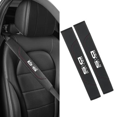 Car Seat Belt Covers for Delica Shoulder and Neck 40cm Compatible with DELICA CV Reduces Seat Belt Good Prevents Shoulder Convenient Easy Installation