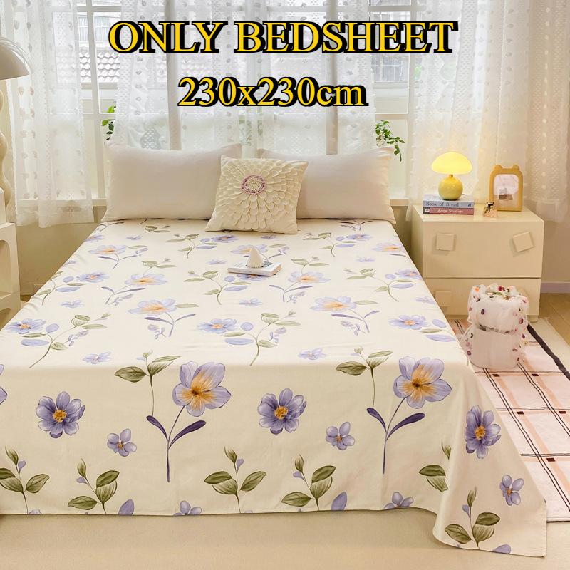 Cearșafuri Periate Prietenoase cu Pielea Cearșafuri Îngroșate pentru Pat Dublu de O Persoană Cearșafuri cu Specificații Multiple pentru Toate Sezoanele