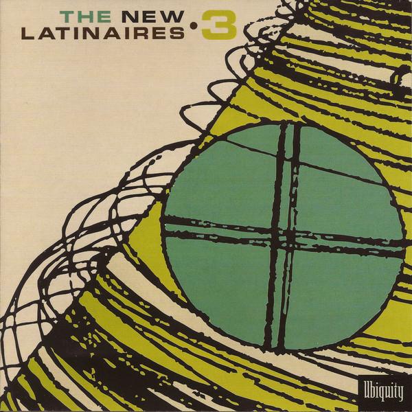 

CD VARIOUS - New Latinaires 3 URCD066 Ubiquity 2000 US Dance & Electronica Used