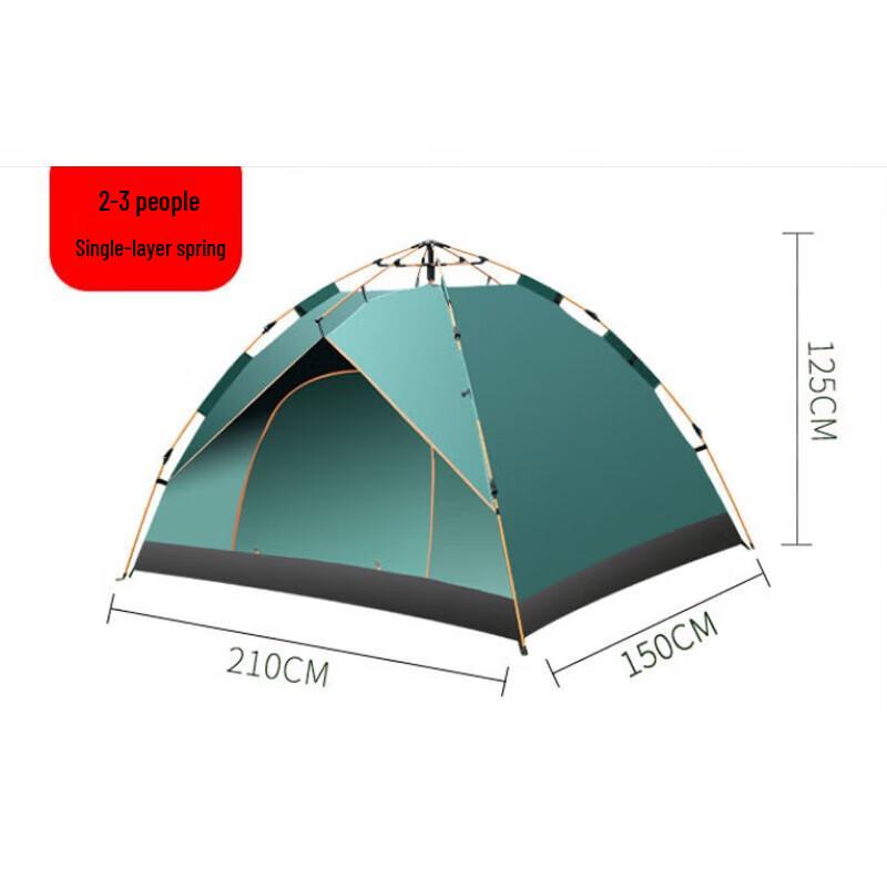FTLY Automatic Hydraulic Tent