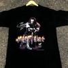 Vintage 1998 WWF Wrestling T-Shirt Size S-5XL REPRINT New Breathable Sweat-absorbing Versatile Alphabet Pattern