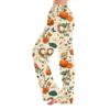Women's Halloween Print Pants with Elastic Waist and Drawstring for Casual Home Sleepwear